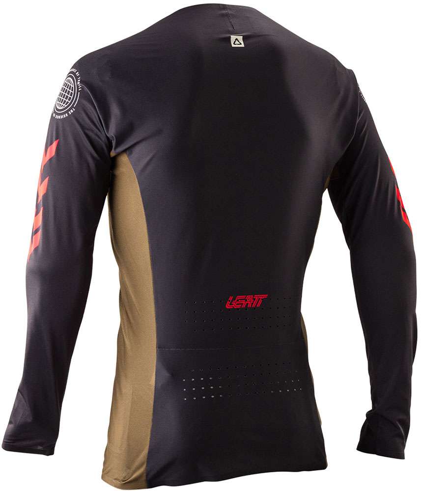 Leatt gravity 5.0 - mtb langærmet jersey