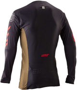 Leatt gravity 5.0 - mtb langærmet jersey
