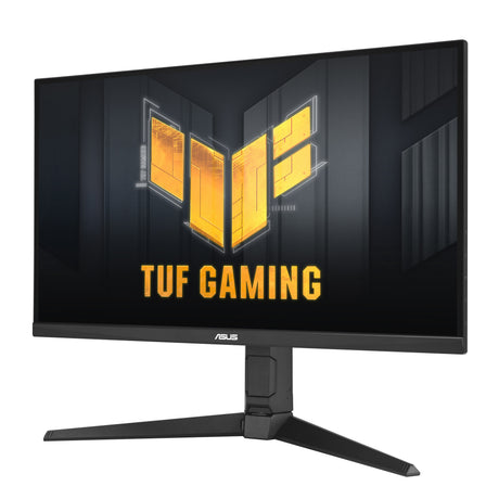 Asus tuf gaming vg27uqel5a 27 4k uhd-skærm (sort, 2x hdmi, skærmport, 80 hz 310 hz)