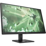 Omen 27q QHD 165 Hz gaming monitor 27 (sort, QHD, 165 Hz, HDMI, Displayport, AMD FreeSync Premium)