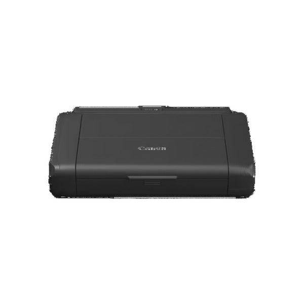 Canon Maxify BX110 inkjetprinter (sort, USB-C, WLAN, batteri inkluderet)