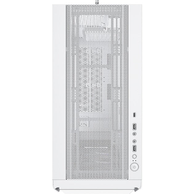 Montech sky two gx midi tårnhus (hvid | 2x USB-A | 1x USB-C | vindue)