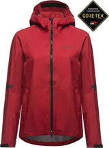 Gorewear lupra gore-tex - mtb regnjakke til kvinder