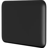 Mill steel wifi panelvarmer pa700wifi4 sort, 700 watt konvektor (sort, wifi 2,4 ghz (wifi 6), bluetooth 5.2, zigbee 3.0 + app)