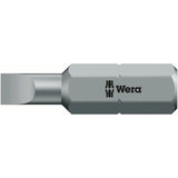 Wera kraftform kompakt 27 xl universal imperial sæt 1 bit sæt (sort grøn, 7 styk)