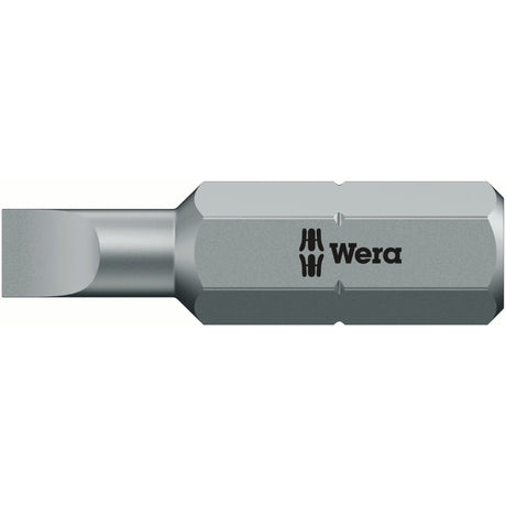 Wera kraftform kompakt 27 xl universal imperial sæt 1 bit sæt (sort grøn, 7 styk)