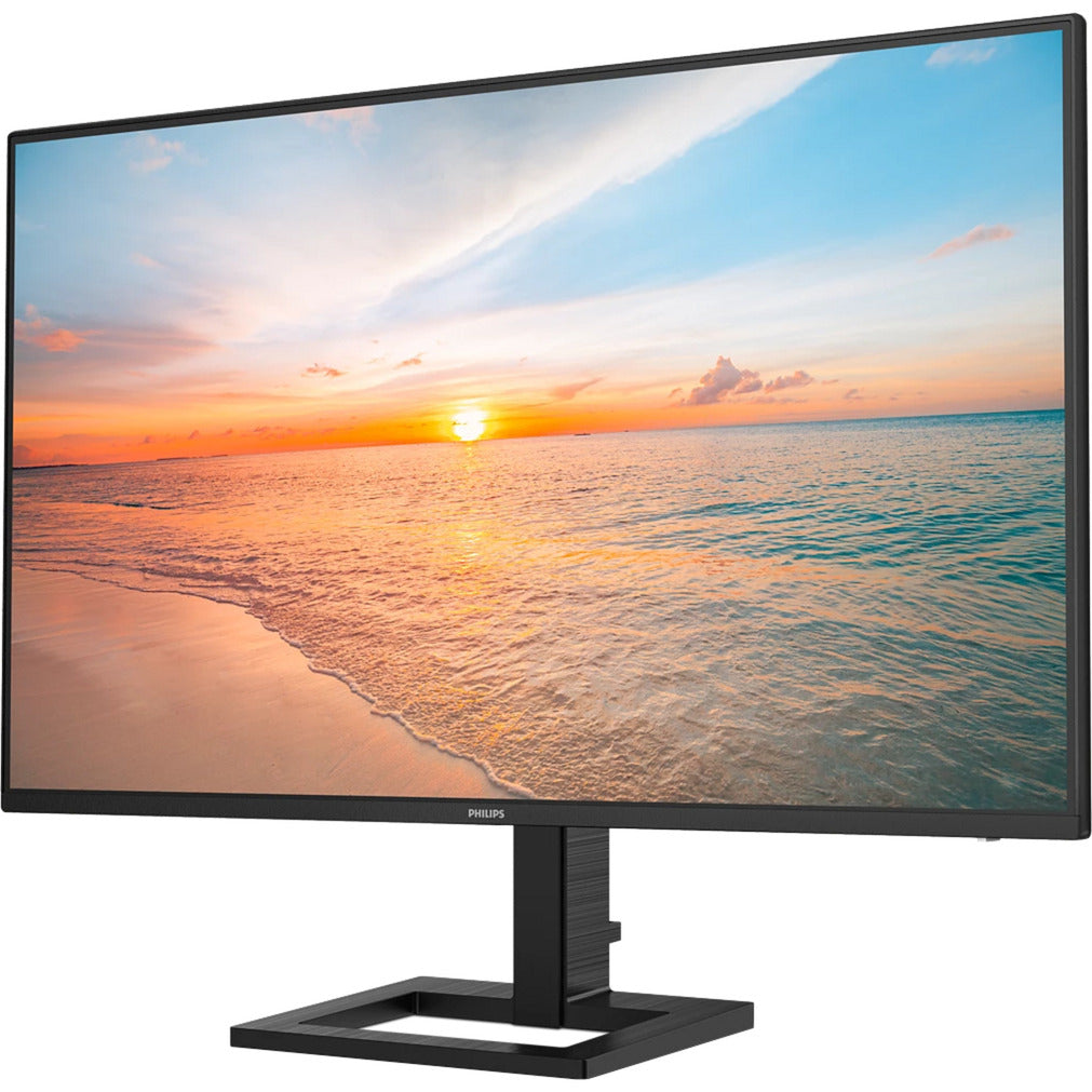 Philips 27e1n1600ae 00 27 skærm (sort, HDMI, 2x USB-A, USB-C)