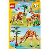 Lego creator 3i1 safaridyr - 31150