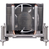 Silverstone sst-ar09-1700 CPU-køler (2 timer, til socket 1700, 4-benet PWM)