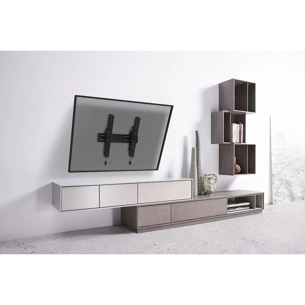 Neomounts select wl35s-850bl14 tv vægbeslag montering (sort)