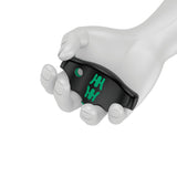 Wera 467 7 torx hf sæt 1 stjerneskruetrækker + stativ, 7 stk (sort grøn, med holdefunktion)