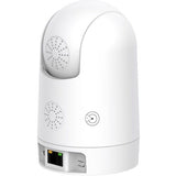 Foscam R8M Ultra HD, Dual Band WiFi 6 sikkerhedskamera (hvid)