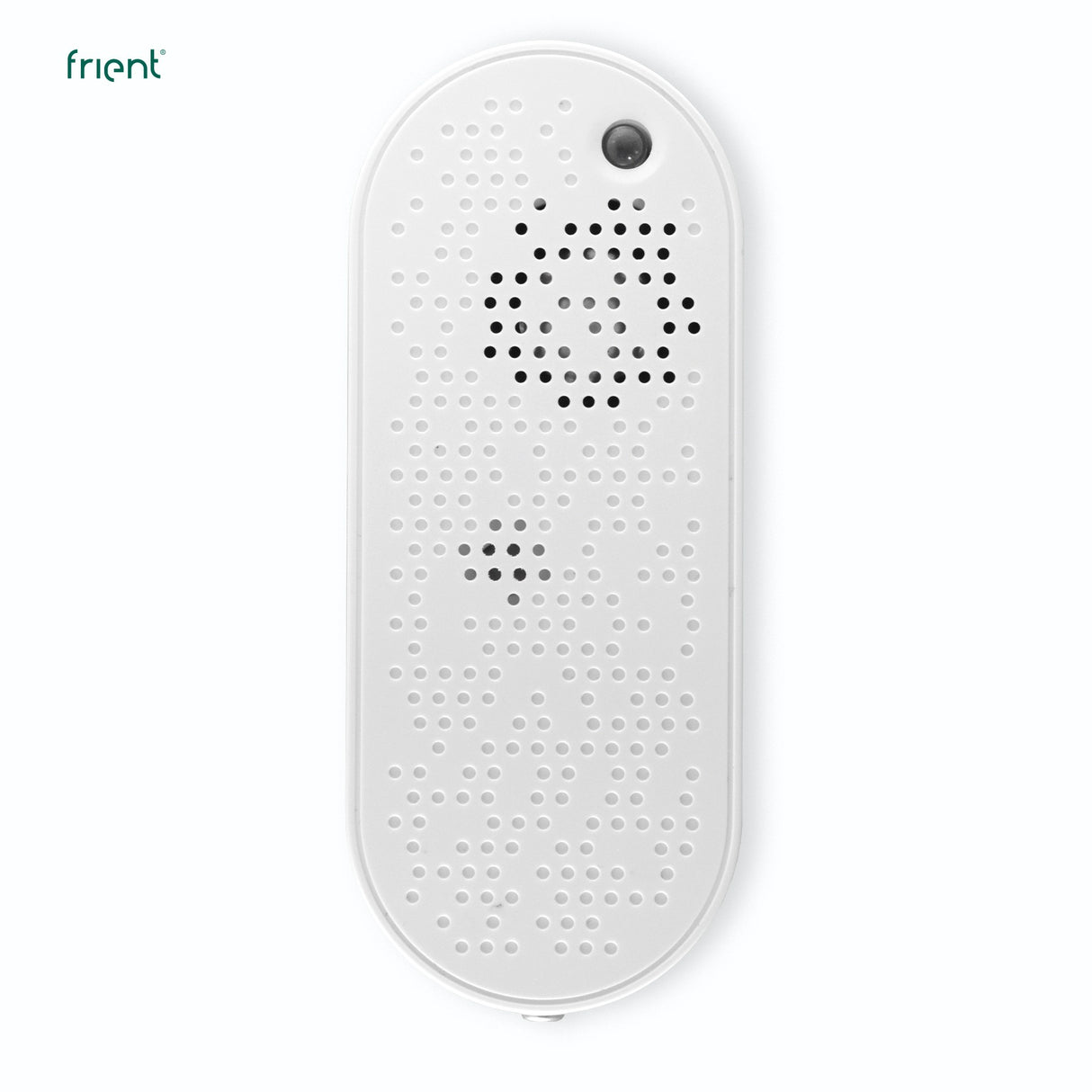 Frient zigbee range extender eu mesh adgangspunkt (hvid, zigbee 3.0)