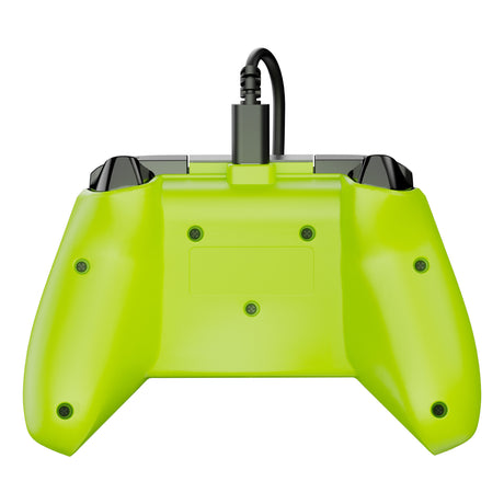 Turtle Beach Rematch Core Wired Controller (Sort Gul, Xbox Series X|S, Xbox One, PC)