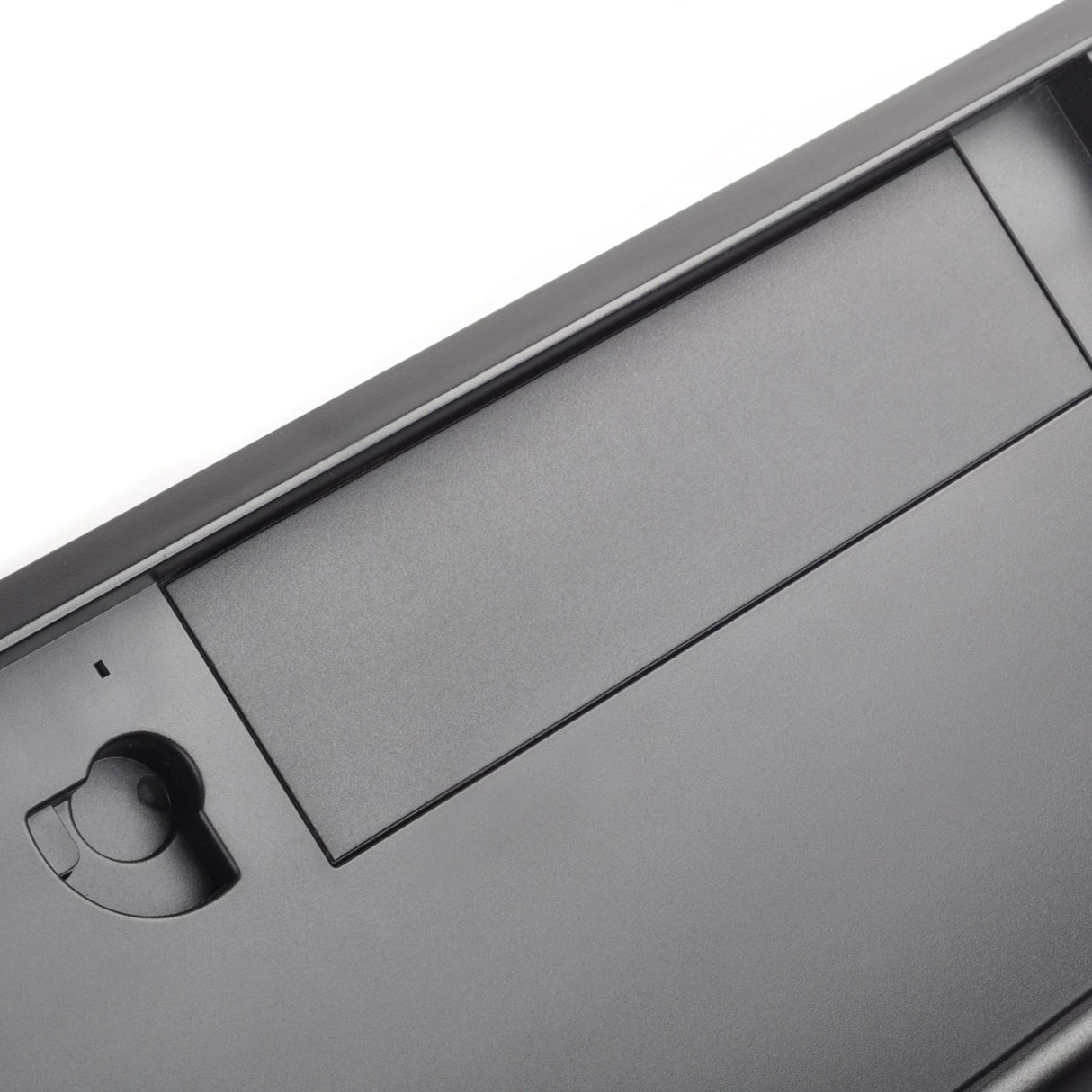 Silverstone SST-GD10B HTPC-hus (sort | 2x USB-A)