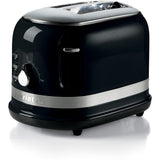 Ariete moderna brødrister 0149 12 (sort)