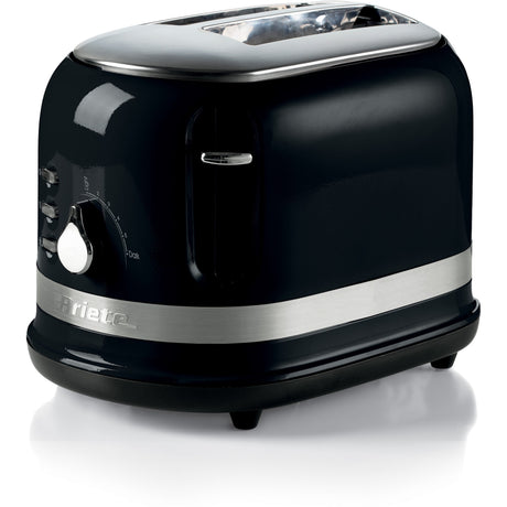 Ariete moderna brødrister 0149 12 (sort)