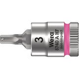 Wera safe-torque a 1 shk sæt 1 momentnøgle (sort grøn, 1 4 firkantet, 2-12 nm, 20 stk.)