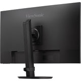 Viewsonic vg2708a-mhd 27 skærm (sort, 1x hdmi, 1x skærmport, vga, lyd, 100 hz)