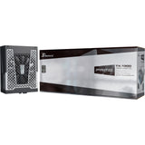 Seasonic Prime TX-1300 modulær 1300 watt strømforsyning (sort, 1x 12vhpwr, 6x pcie)