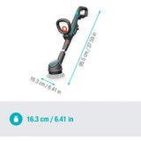 Gardena multi-cleaner aquabrush kompakt solo