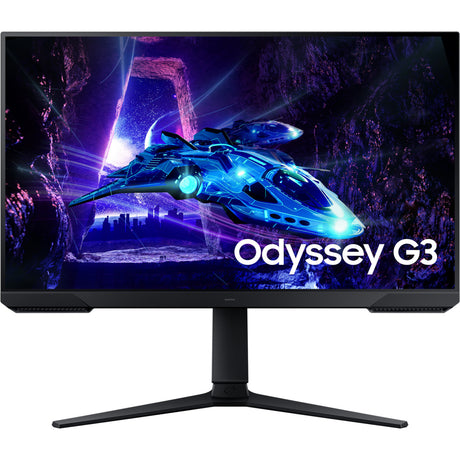 Samsung Odyssey G3 G30D 32 gaming-skærm (sort, HDMI, DisplayPort, 180 Hz)