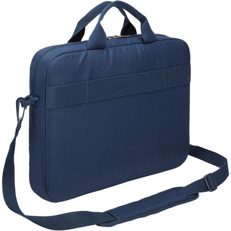 Case logic advantage 14 attaché notebook taske laptop taske (blå)