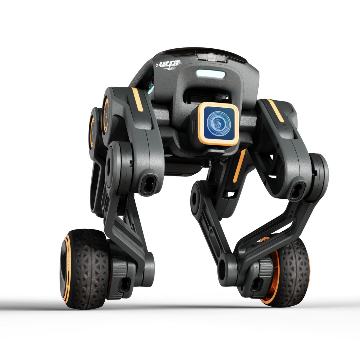 Ubtech Ugot AI Space Exploration Kit Robot (Bluetooth 5.0, Wi-Fi 2.4GHz 5GHz)