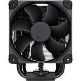 Noctua nh-u9s chromax.sort CPU-køler (sort, 4-benet PWM-blæserstik)