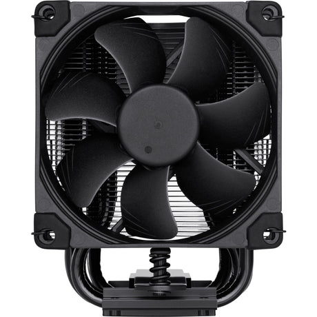Noctua nh-u9s chromax.sort CPU-køler (sort, 4-benet PWM-blæserstik)