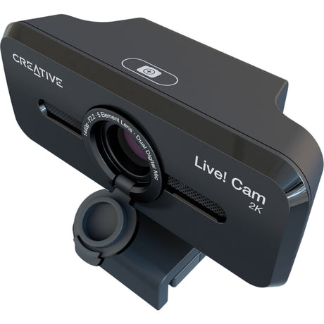 Kreativ live! cam sync v3 webcam (sort)