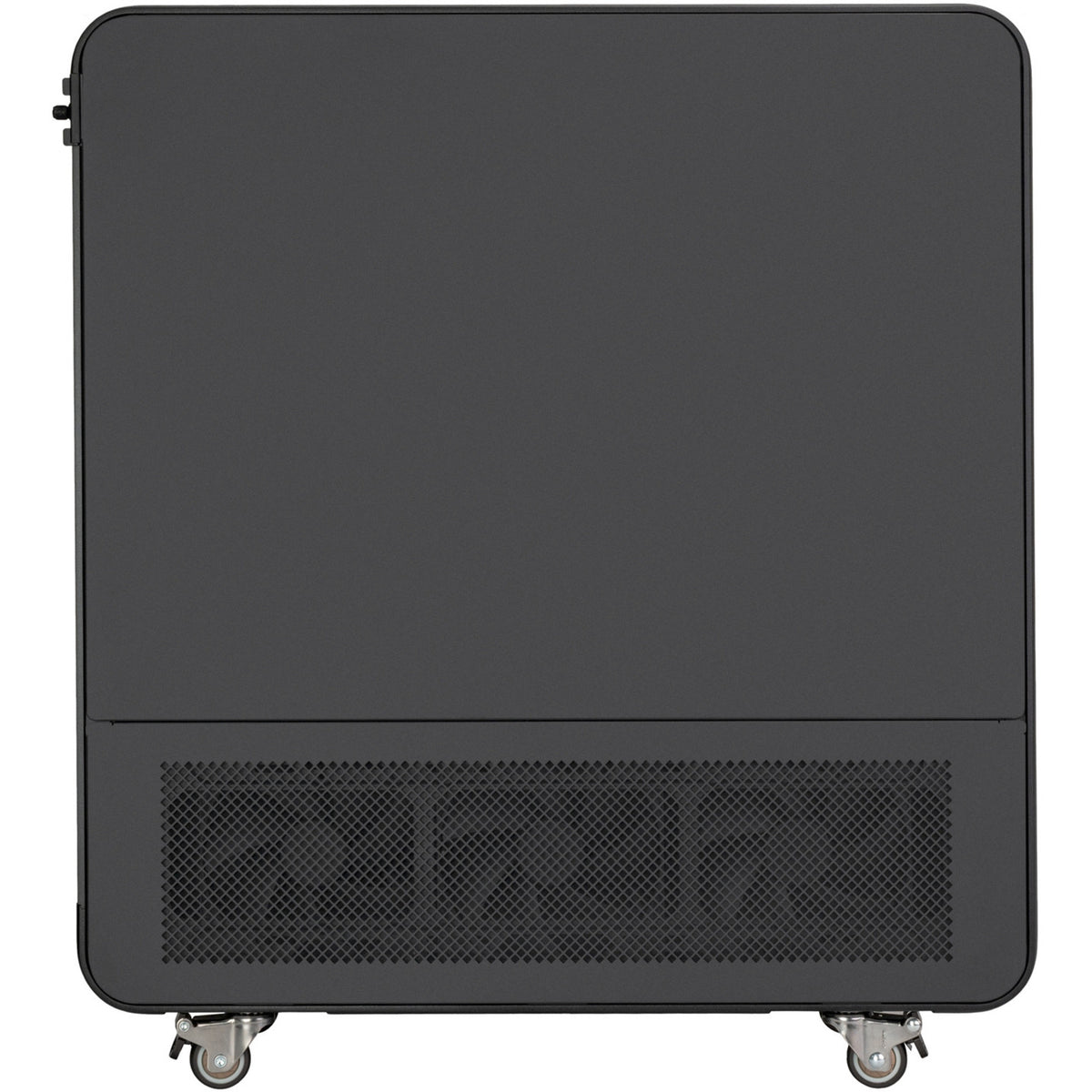 Silverstone alta t1 stort tårnhus (sort | 2x USB-A | 2x USB-C)