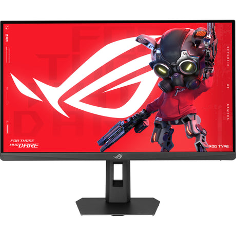 Asus ROG Strix XG27ACMEG 27 gaming-skærm (sort, HDMI, DisplayPort, USB-C, 260 Hz (OC))