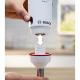 Bosch serie 4 stavblender ergomaster 800w (hvid antracit)