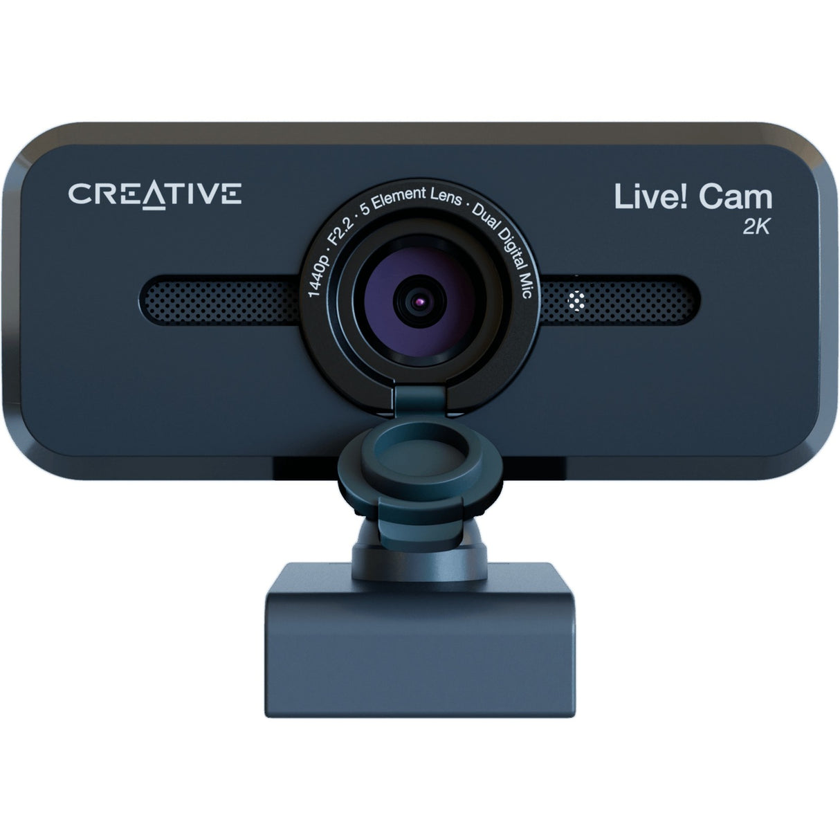 Kreativ live! cam sync v3 webcam (sort)