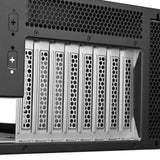 Silverstone RM46-502-i rackhus (sort)