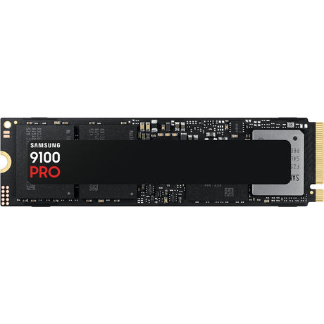 Samsung mz-vap1t0bw 9100 pro pcie® 5.0 nvme™ m.2 SSD - 1 TB, 1 TB, M.2, 14700 MB s