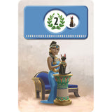 Asmodee 7 wonders: arkitekter brætspil (hollandsk, 2 - 7 spillere, 25 minutter, fra 8 år)