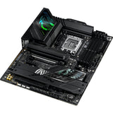 Asus ROG Strix Z890-F Gaming WiFi Socket 1851 bundkort (sort, RAID, 2,5 GB-LAN, Wi-Fi 7, BT, lyd, ATX)