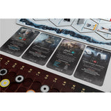 Europæisk spillernetværk frostpunk brætspil (engelsk, 1 - 4 spillere, 120 - 150 minutter, fra 16 år)