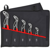 Knipex 00 19 55 s5 værksted vandpumpetang sæt 5 stk