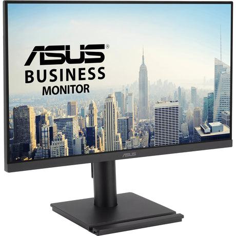Asus va279qgse 27 skærm (sort, 120 hz, skærmport, hdmi, vga, lyd)
