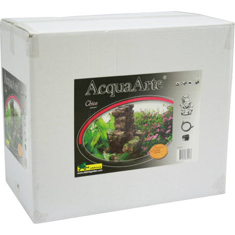 Ubbink acquaarte - chios vandfunktion
