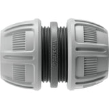Gardena slange reparationsstykke - 13 mm (1 2 ) ø - sæt med 2 stk - 18280-20
