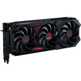 Powercolor Radeon RX 9070 XT Red Devil 16GB OC Backplate Special Edition grafikkort (sort, RDNA4, GDDR6, 3x skærmport, 1x HDMI)