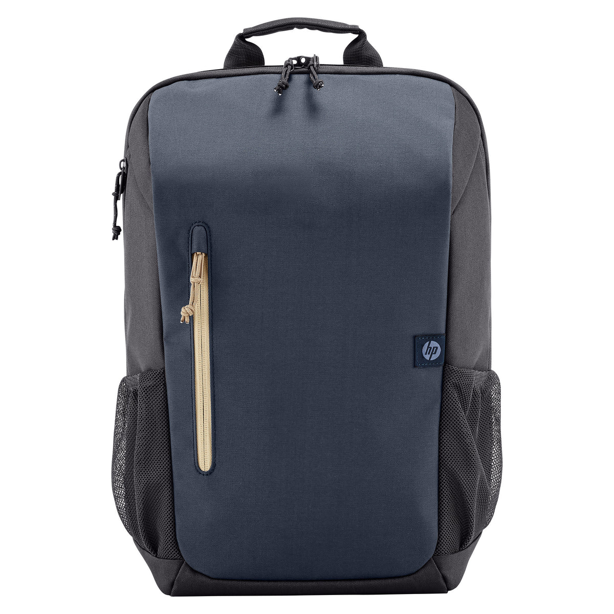 Hp travel 15,6 laptop rygsæk rugzak (donkerblå)