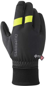 Shimano windstopper primaloft - termohandsker
