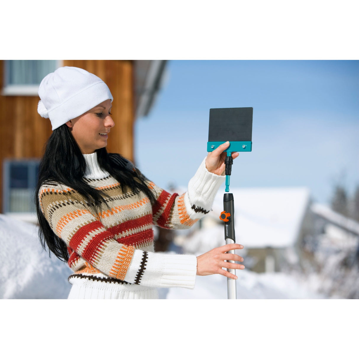 Gardena combisystem håndtag - 130 cm - 1 kg