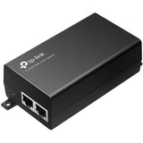 Tp-link tl-poe160s poe injector adapter (black)