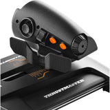 Thrustmaster TWCS Throttle Gaming Gas Controller (Sort Orange, PC)